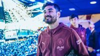 City make four changes for Wolves visit, Haaland named on bench