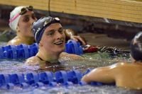 Trans swimmer Lia Thomas honoured with 'Voice of Inspiration' Award