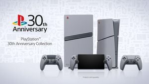 PlayStation 5 Celebrates 30 Years With Exciting Enhancements