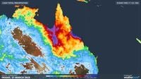 Yet another North Queensland deluge