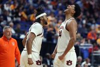 Auburn basketball runs away from Creighton in March Madness, advances to NCAA Sweet 16