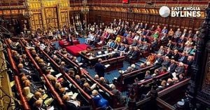 House Of Lords Faces Historic Vote On Assisted Dying Bill