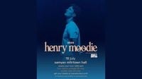 หนุ่มบริทิชใกล้ฉัน! “Henry Moodie”  เตรียมกลับมาพร้อมคอนเสิร์ตเดี่ยวครั้งแรกในไทย  “Henry Moodie 2025”