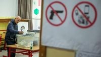 Kosovo holds municipal elections with the governing party aiming for Pristina city hall - The Livingston Enterprise