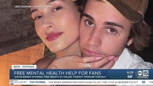 Justin Bieber Opens Up About Mental Health Struggles