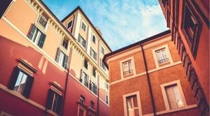 Italian Condominium Renovations Face New Tax Regulations