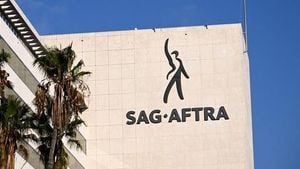 SAG-AFTRA Slams Hollywood Plans For AI Actress