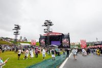 Lollapalooza 2025: shows são paralizados nesta sexta-feira por causa de chuva forte | Exame