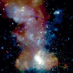 Galactic Center Star Clusters