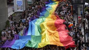 Thailand's Festivals Spotlight LGBTQ+ Rights Advocacy