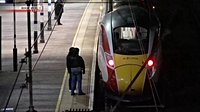 Suspect under investigation in British train stabbing attack | NHK WORLD-JAPAN News