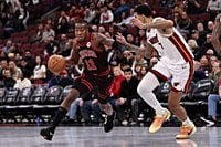 How to Watch Heat vs Bulls: Live Stream NBA, TV Channel
