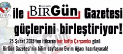 Evrim Ağacı ile BirGün Gazetesi Güçlerini Birleştiriyor!