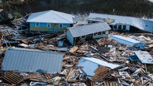 Hurricane Helene Sparks Calls To Release NC Prisoners