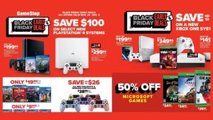 GameStop Launches Unmissable Discounts And Events For Gamers