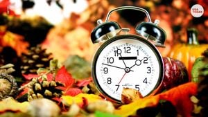 States Reject Daylight Saving Time Changes