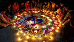 Diwali Celebrations Illuminate Homes And Hearts