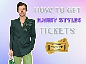 Harry Styles Sets Record With 2026 World Tour Dates