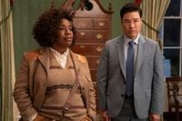 Uzo Aduba’s hot on the case in Netflix’s ‘The Residence’