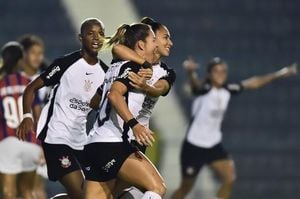 Ferroviária And Corinthians Clash In Key Brasileirão Showdown