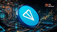 Держатели Ton Coin Whale стали отрицательными: Медведи возьмут верх над ценовым действием?