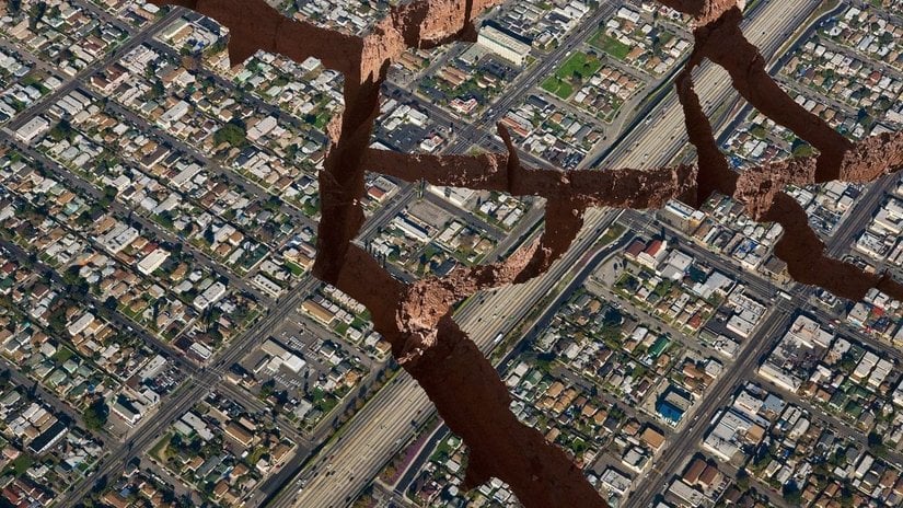 Kaliforniya'da Deprem Uyarısı: Fay Hatlarındaki Gerilim Son Bin Yılın Zirvesinde