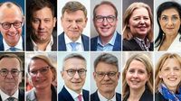 Das ist die neue Bundesregierung – drei Ministerien gehen an Ostdeutsche | MDR.DE