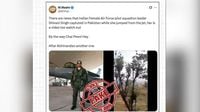 PIB Fact Check Debunks Claim That Indian Female Air Force Pilot Has Been Captured By Pakistan