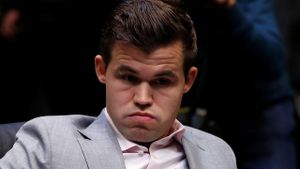 Hans Niemann Slams Magnus Carlsen Amidst FIDE Drama