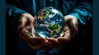 Earth Hour 2025: When the world goes dark for a greener future and take a stand against climate change