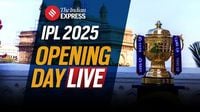 KKR vs RCB Predicted Playing 11, IPL 2025 Live Updates: Kolkata Knight Riders will lock horns with Royal Challengers Bengaluru