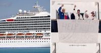 The real reason Carnival Triumph ship changed its name after the Poop Cruise disaster