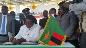 Zambia Suspends Export Duty Amid Big Cabinet Shuffle