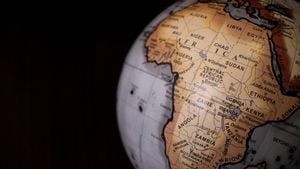 Africa's Economic Progress Amid Competitiveness Rankings