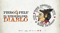 PIERO PELU' | ANNUNCIATI TRE 3 NUOVI APPUNTAMENTI AUTUNNALI DE IL RITORNO DEL DIABLO TOUR 2025 | News | Friends & Partners