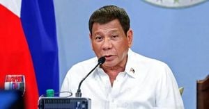 Duterte Fights ICC Detention As Appeals Intensify