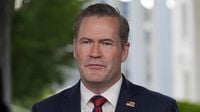 National security adviser Mike Waltz and Alex Wong to step down following Signal chat controversy