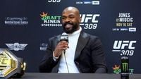 Disappointed in Dana White Nixing UFC White House Involvement, Jon Jones Still Training