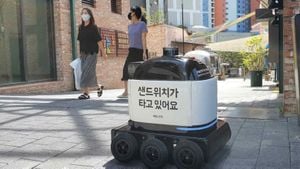 South Korea Leads The World With Robotic Workforce