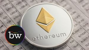 Cryptocurrency Market Downturn Hits Ethereum Hard