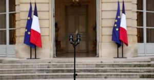 Macron Faces Fastest Government Collapse In French History