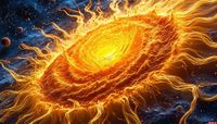На Землю надвигается магнитная буря