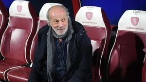 Sabatini Praises Napoli's Season And Conte's Genius