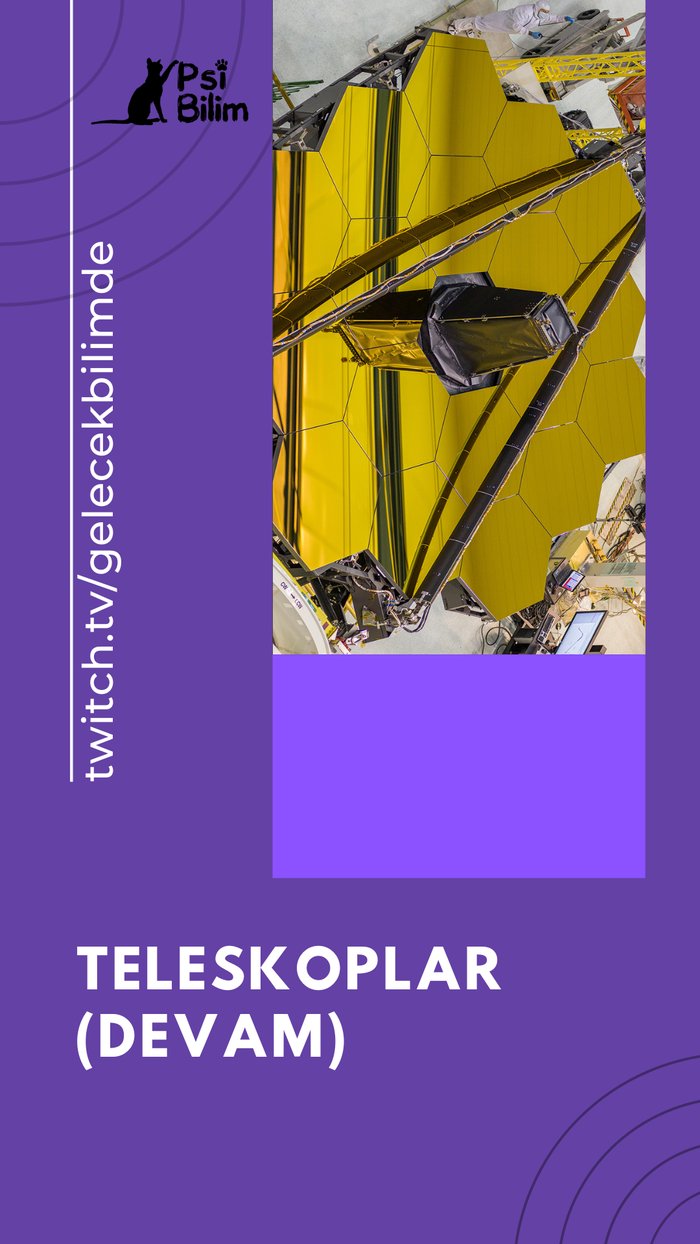 Hangi teleskopu almalıyım?