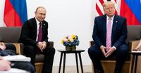 What’s at Stake at the Trump-Putin Summit in Alaska