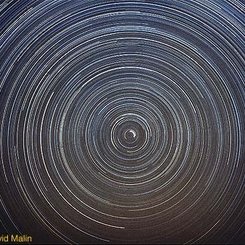 Star Trails in Northern Skies

Credit and Copyright: