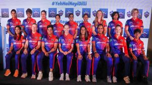 Delhi Capitals Clinch Thrilling Win Over UP Warriorz In WPL Clash