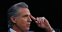 Newsom Spends Entire Day Defending 'Fascist' Attack on Miller
