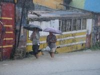 Tropical Storm Melissa brings death, major flooding threat to Caribbean