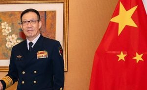 China’s Defence Minister Dong Jun Faces Corruption Investigation